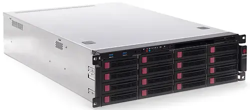 Сервер Qtech QSRV-361602-E-R