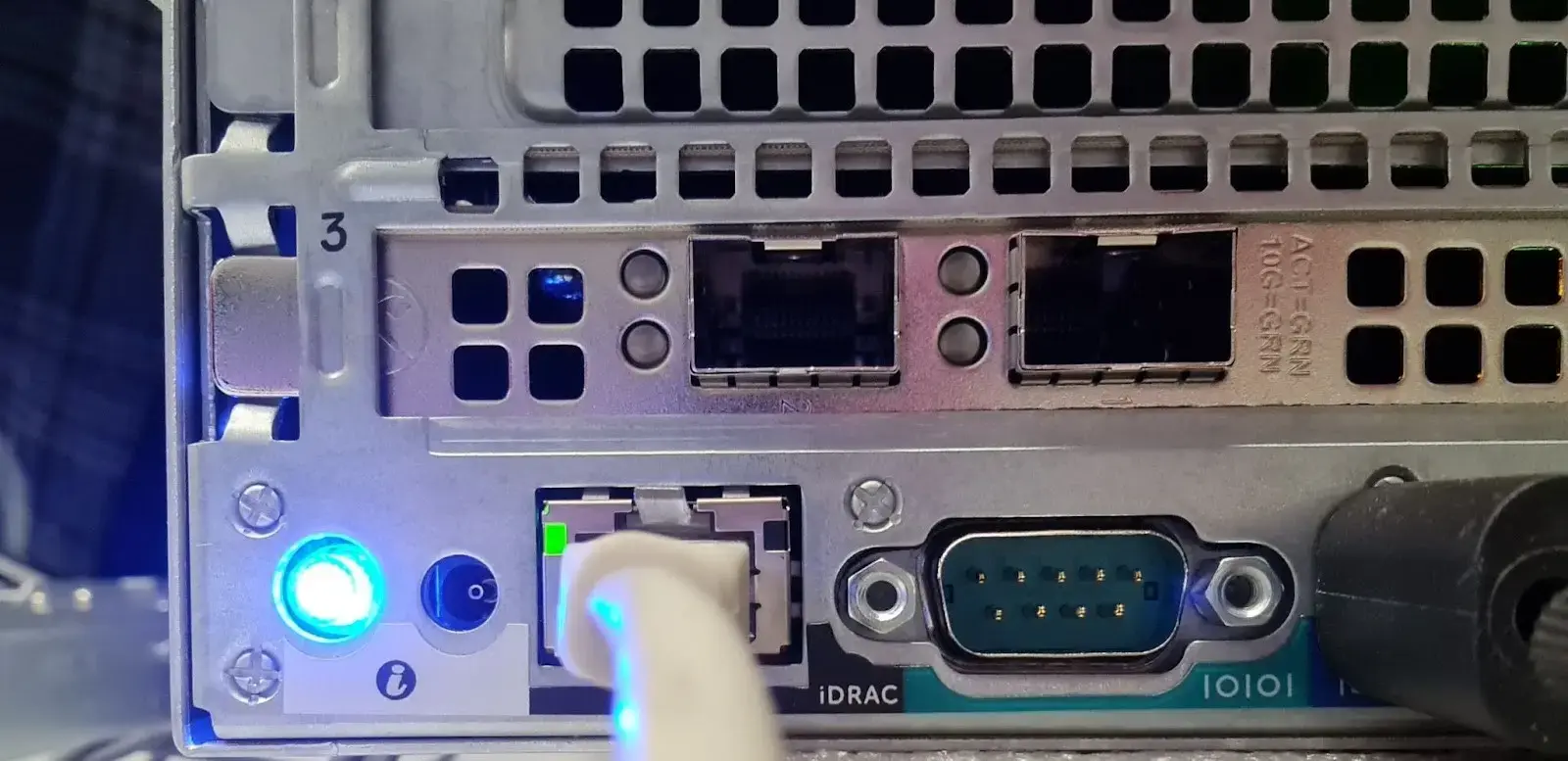 IPMI от Dell: начальная настройка iDRAC 9 Изображение 4