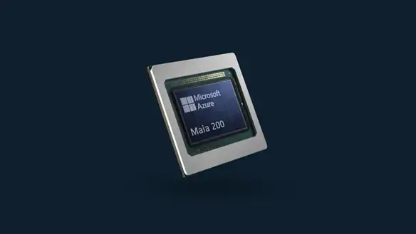 Microsoft представила Maia 200 — фирменный 3-нм ИИ-ускоритель с 216 Гбайт HBM3e