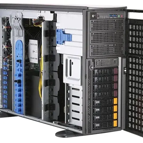 Сервер Supermicro SYS-740GP-TNRT