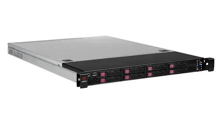 Сервер Qtech QSRV-160812-E-R