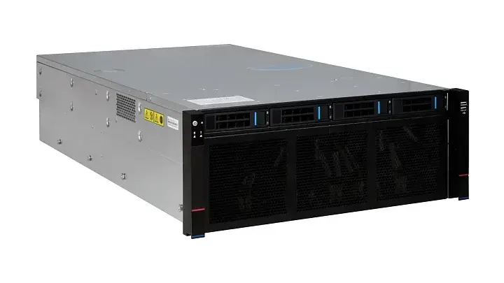 Сервер Qtech QSRV-460402GPU