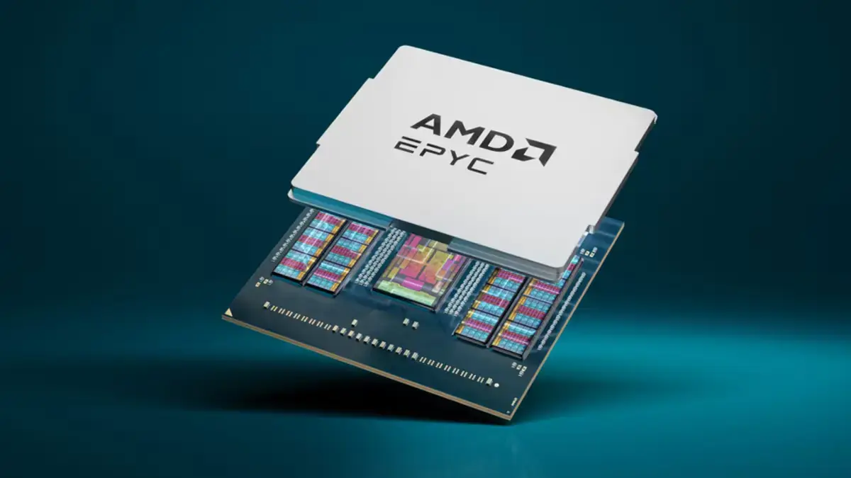 AMD EPYC 9006 Venice получат до 256 ядер Изображение 2