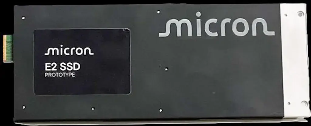 Петабайтные SSD E2 готовы изменить рынок хранения данных Изображение 3