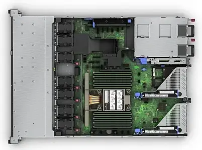 HPE-ProLiant-DL320-Gen11-Top