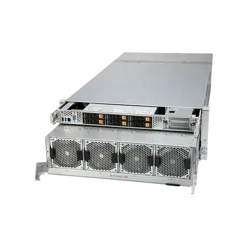 Сервер Supermicro AS-4124GO-NART+ 6NVMe