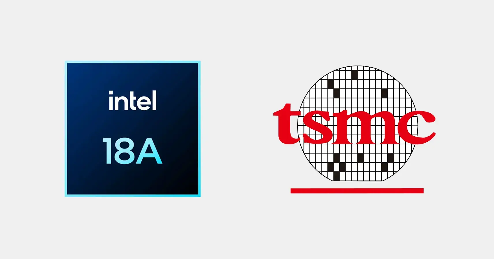 Intel раскрывает детали техпроцесса 18A - TSMC отвечает анонсом 1,4 нм процессоров  Изображение 1