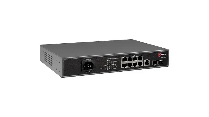  QTECH QSW-4610-10T-POE-AC