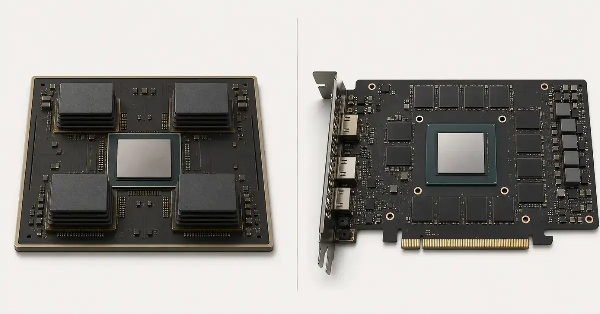 HBM vs GDDR в серверных видеокартах: почему у A100/H100 одна память, а у L40S/RTX PRO — другая