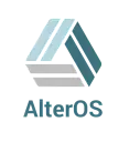 AlterOS Desktop