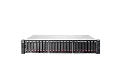 СХД HPE MSA 1040 iSCSI 24SFF