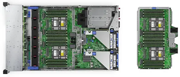 DL560_Gen10_Top