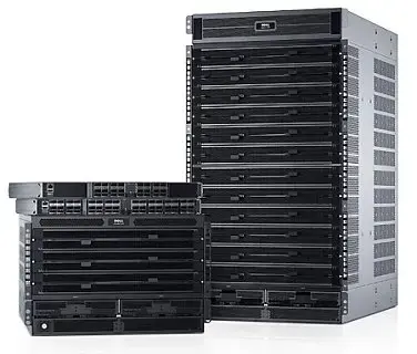 Коммутаторы директорного класса Dell EMC серии H
