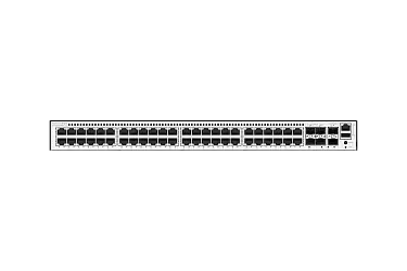Коммутатор Huawei CloudEngine S5735-S48T4XE-C-V2