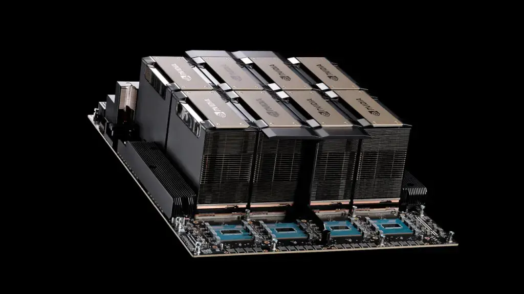 Серверы для ИИ: разбираемся в NVIDIA, AMD и подбираем конфигурации — от бюджетных до топовых Изображение 22