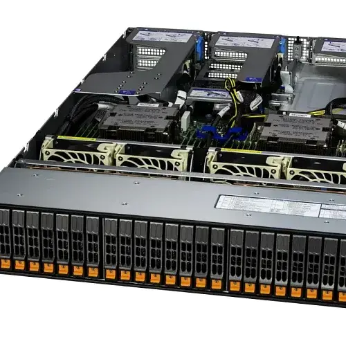 Сервер Supermicro AS-2125HS-TNR