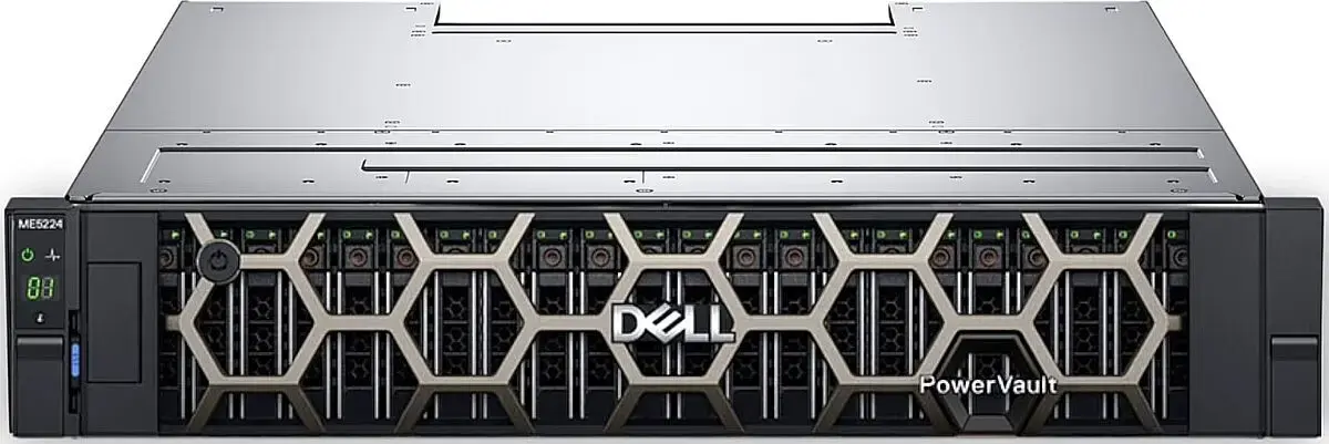 Обзор платформы Dell PowerVault ME5200 (ME5212, ME5224, ME5284) Изображение 9