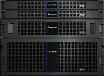 Высокопроизводительное хранилище Quantum Xcellis