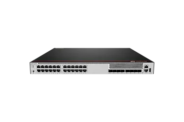Коммутатор Huawei CloudEngine S5755-S24T8Y