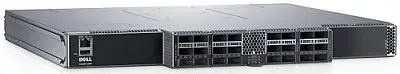 Пограничные коммутаторы Dell EMC серии H
