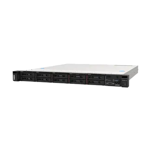 Сервер Lenovo ThinkSystem SR250 V2 8SFF