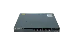 Коммутатор Cisco Catalyst WS-C3650-24TS-L