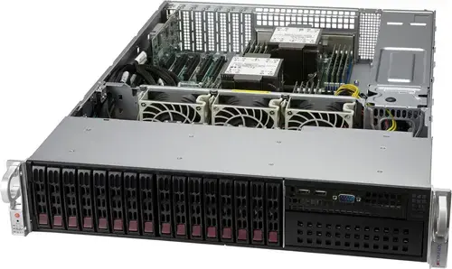 Сервер Supermicro SYS-220P-C9RT