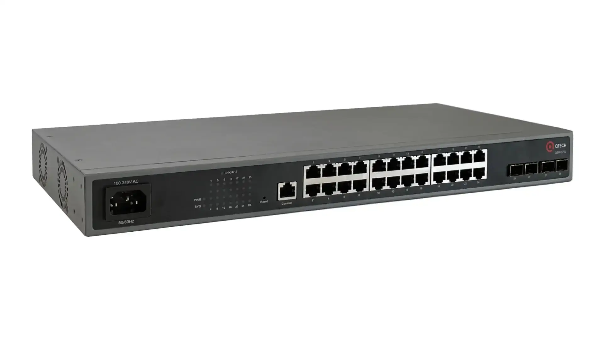 QTECH QSW-3750-28T-AC-L