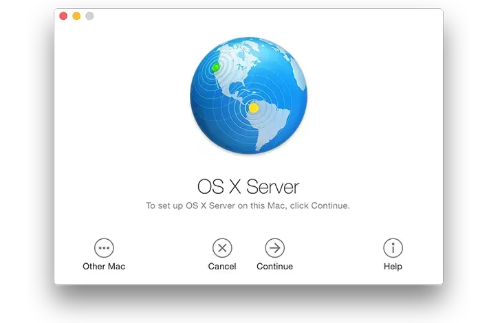 macOS в дата-центре: при Джобсе такого… Было! Изображение 4