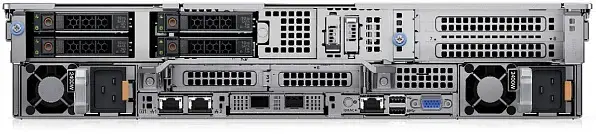 Dell-EMC-PowerEdge-R750-Rear-4SFF