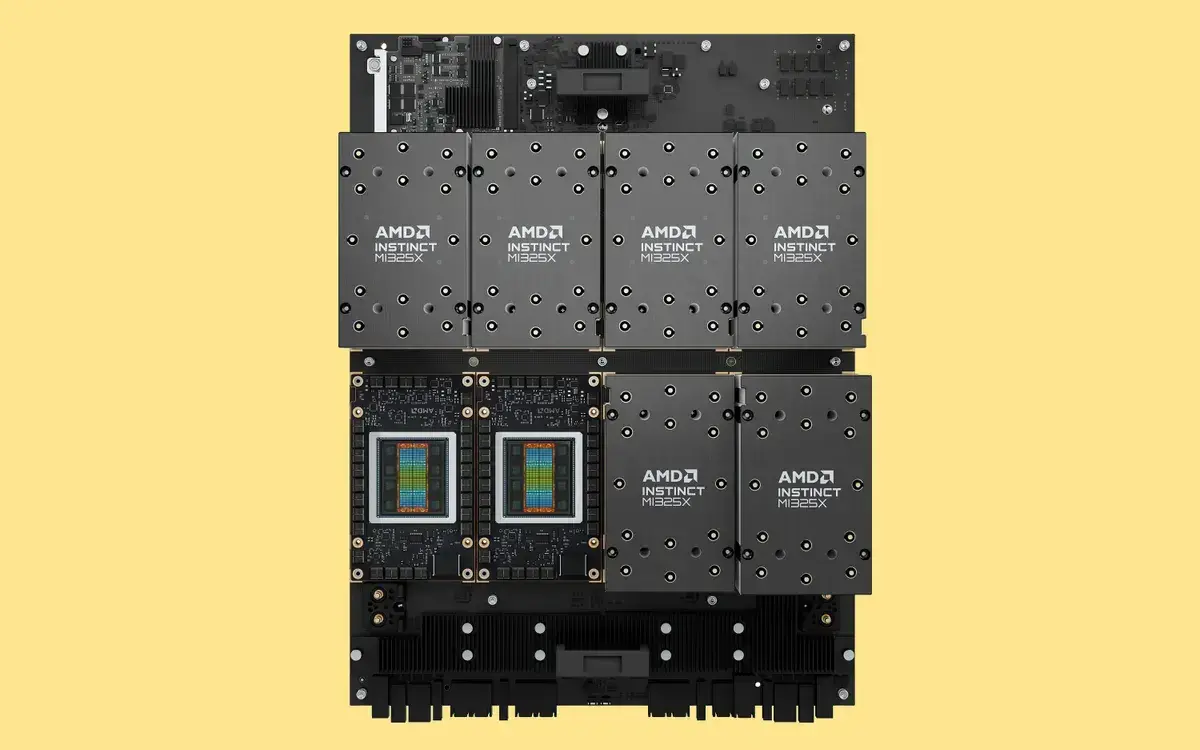 Nvidia Blackwell лидирует в AI-инференсе, AMD догоняет - новые результаты MLPerf тестов Изображение 2