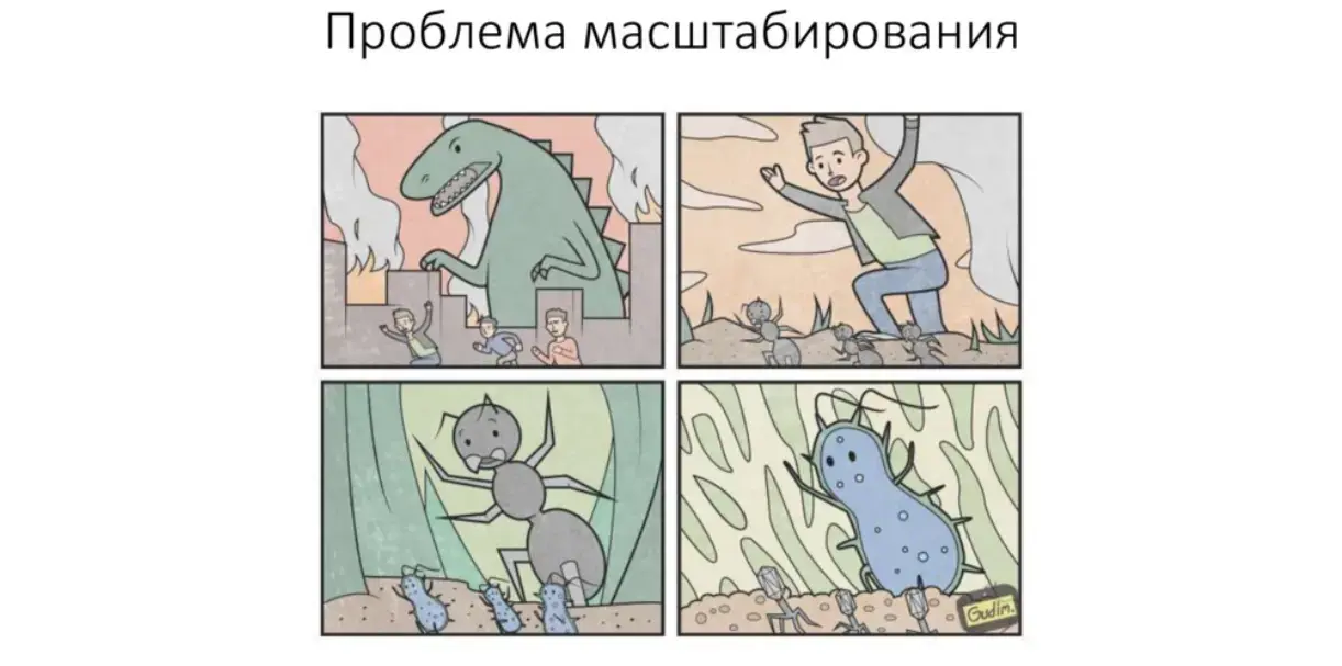 Программная архитектура высоконагруженных систем Изображение 6