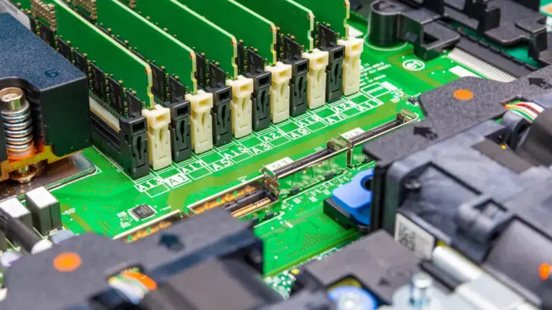 Dell PowerEdge R6715 Inside 4