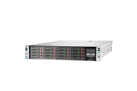 HPE ProLiant DL380p Gen8 16SFF