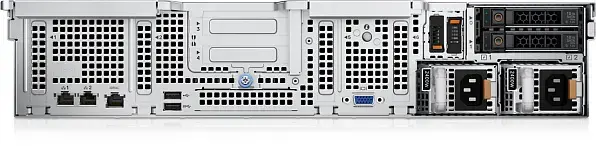 Dell-EMC-PowerEdge-R750xs-Rear-2SFF