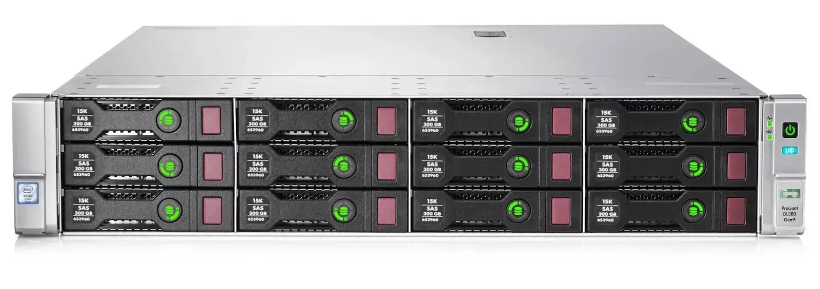 Полная история HPE ProLiant DL380 Изображение 10