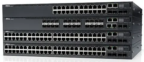Коммутаторы Dell EMC серии N3000