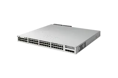 Коммутатор Cisco C9300L-48P-4X-E