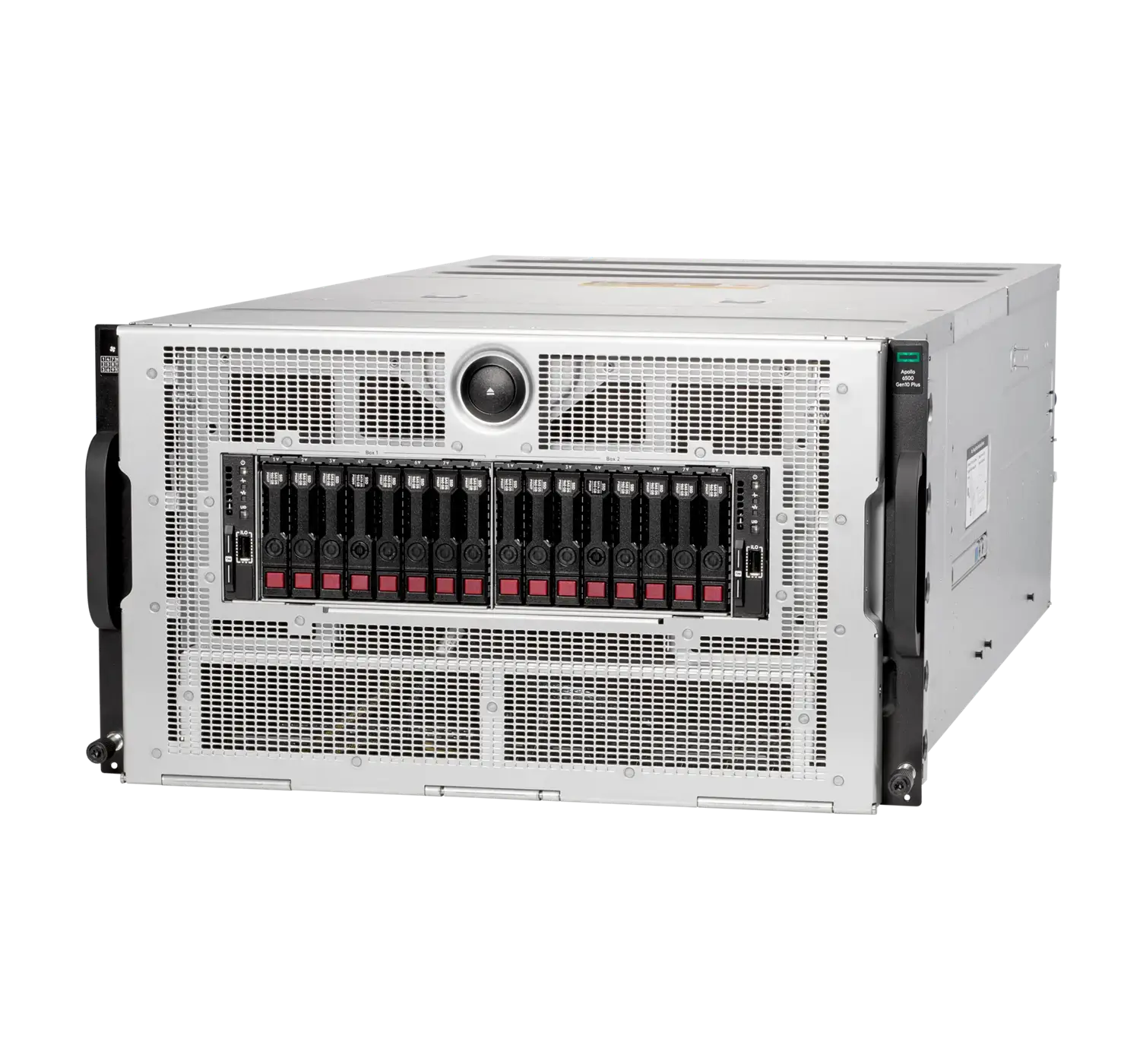 Обзор серверов HPE Gen10 и Dell G15 Изображение 21