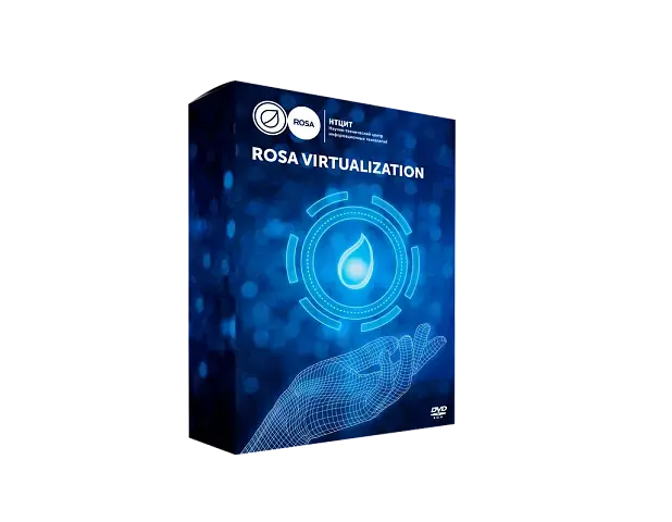 Программное обеспечение ROSA VIRTUALIZATION