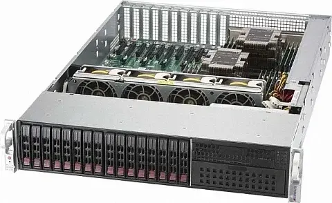 Supermicro 2029P-TXRT