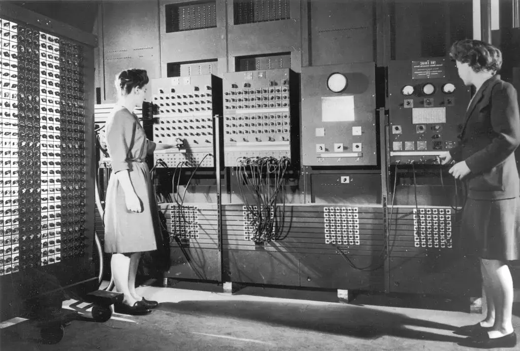 В 500 раз слабее калькулятора, но гениален: как ENIAC заложил основы современных ПК Изображение 11