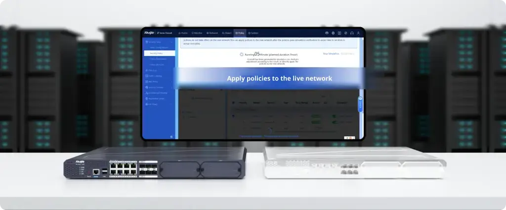 Ruijie — новый игрок на российском рынке сетевого оборудования: конкурент Cisco, Huawei и HPE Aruba? Изображение 31