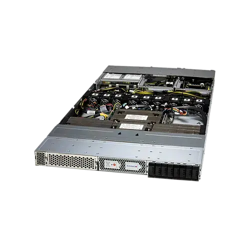 Сервер Supermicro ARS-111GL-SHR 8NVMe