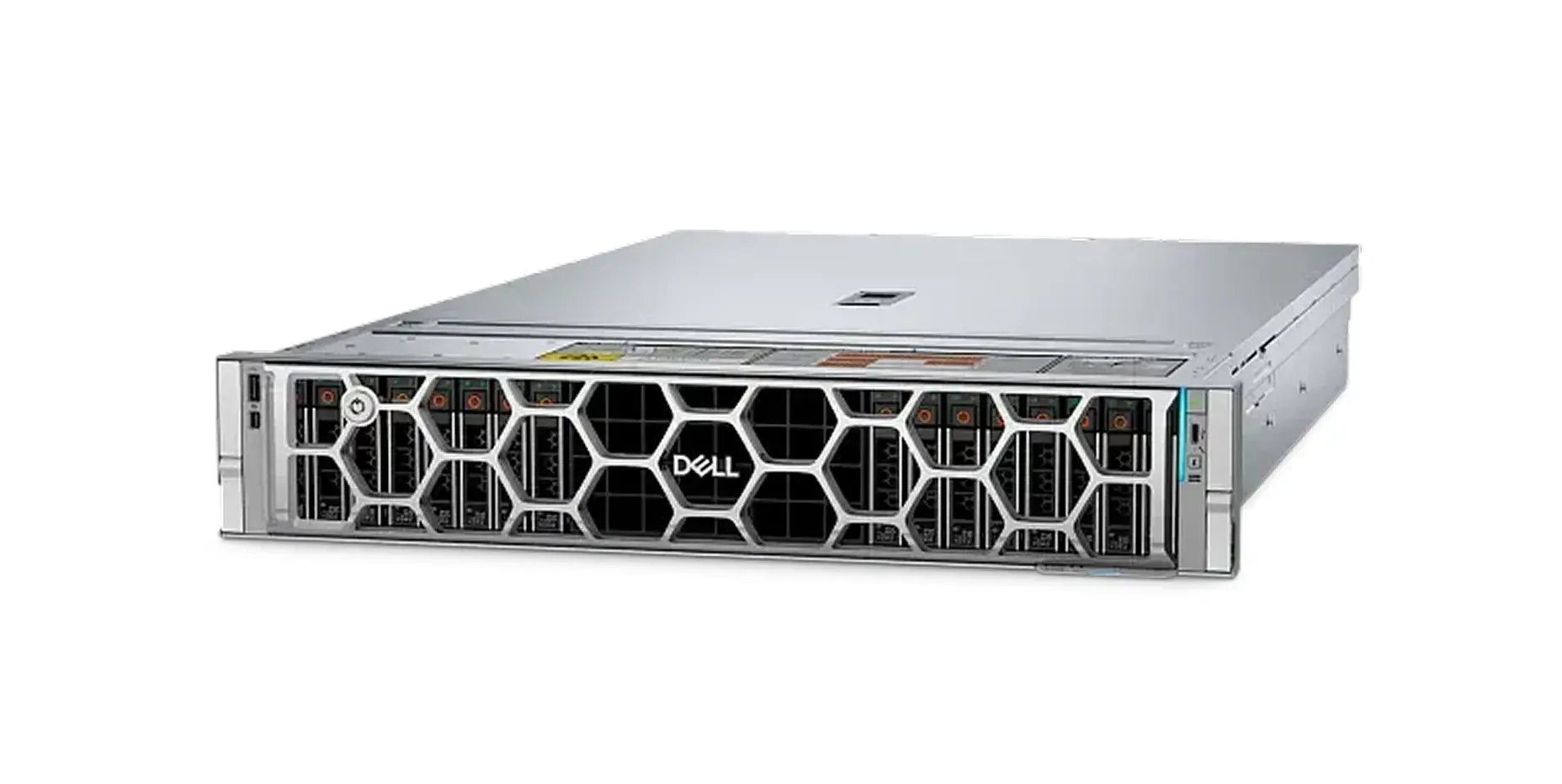 Обзор сервера Dell PowerEdge R770  Изображение 1