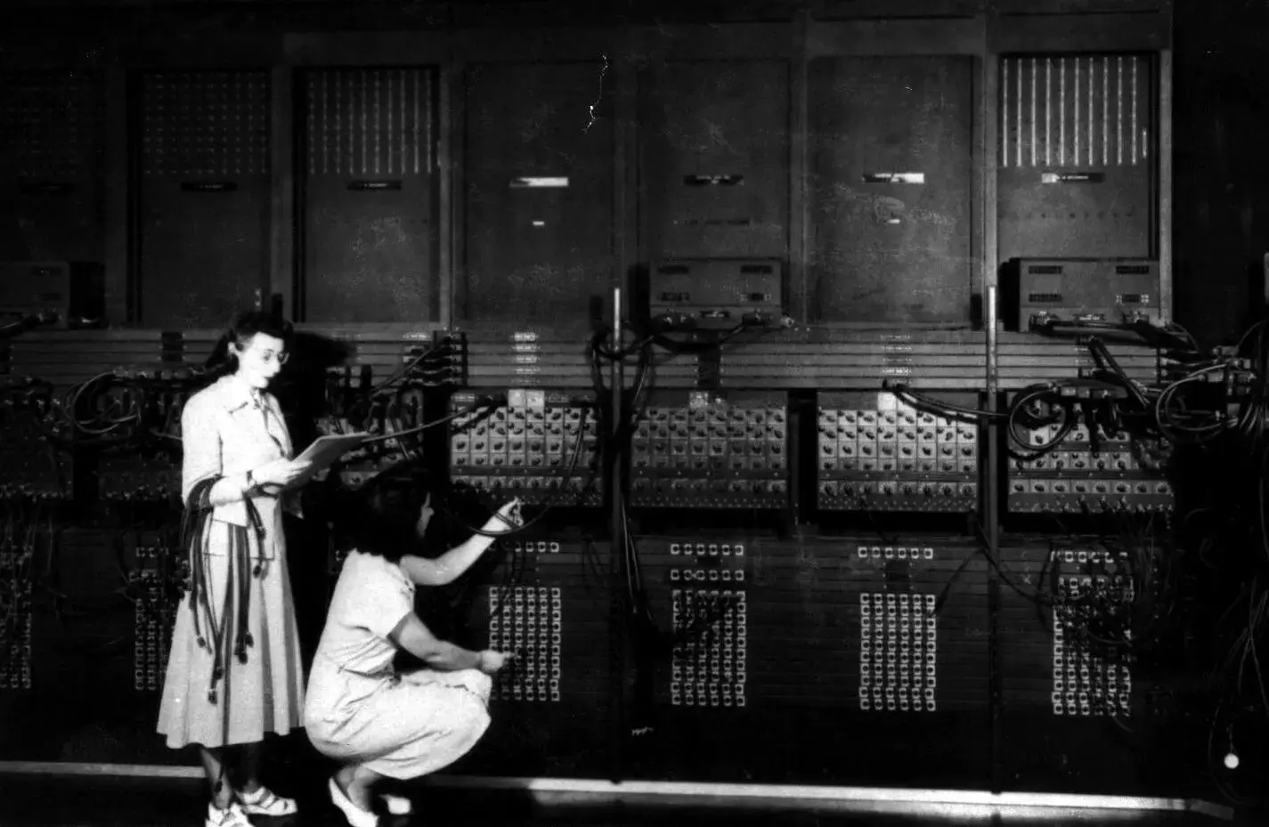 В 500 раз слабее калькулятора, но гениален: как ENIAC заложил основы современных ПК Изображение 2