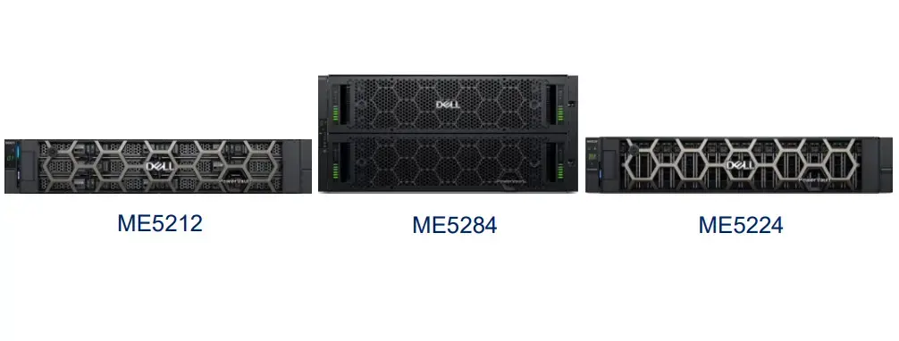 Обзор платформы Dell PowerVault ME5200 (ME5212, ME5224, ME5284) Изображение 4