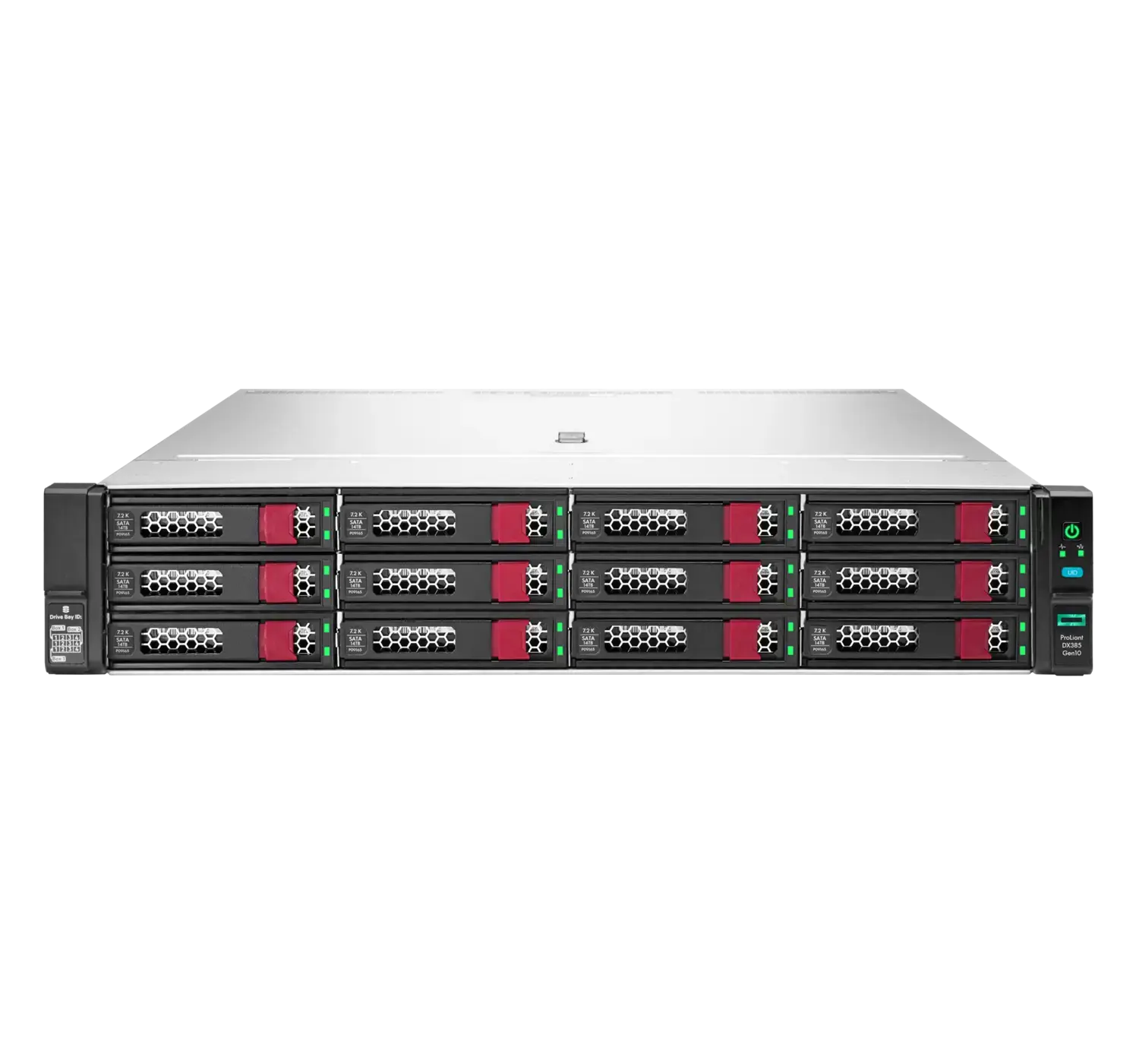 Обзор серверов HPE Gen10 и Dell G15 Изображение 17