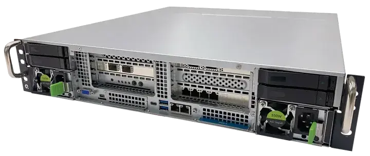 Сервер Аквариус T50 D204CF