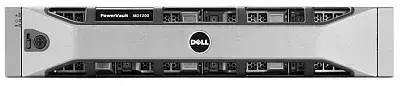 Дисковая полка Dell PowerVault MD1200